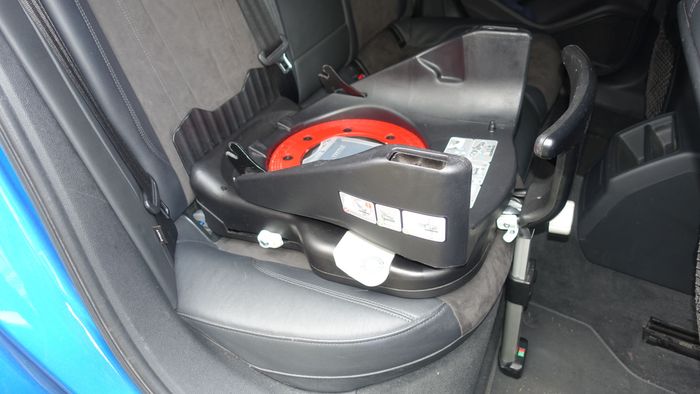 Base Isofix 360° JANÉ Matrix light 2