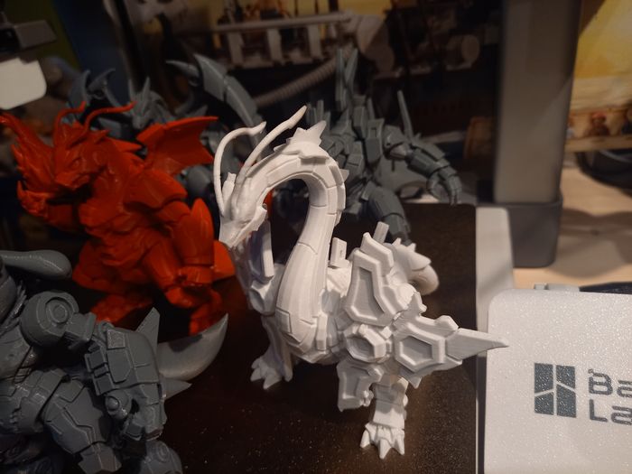 Figurine Mecha Pokémon - photo numéro 7