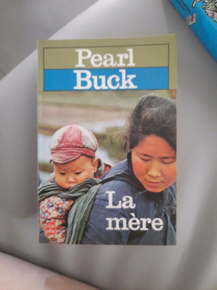 La mère  Pearl Buck