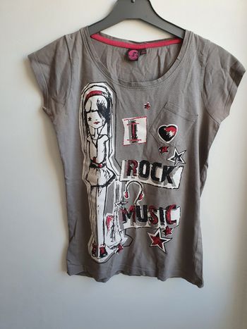 T-shirt fille 14 ans (156)