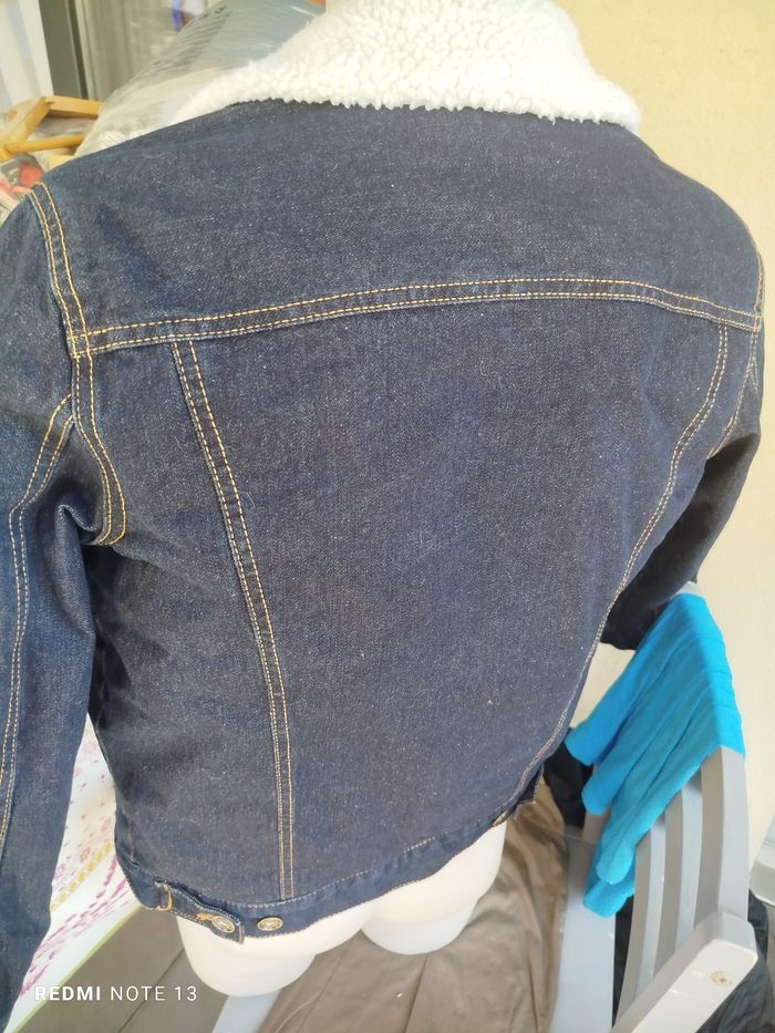 #kytieSfemme. Veste en jeans taille S - photo numéro 7