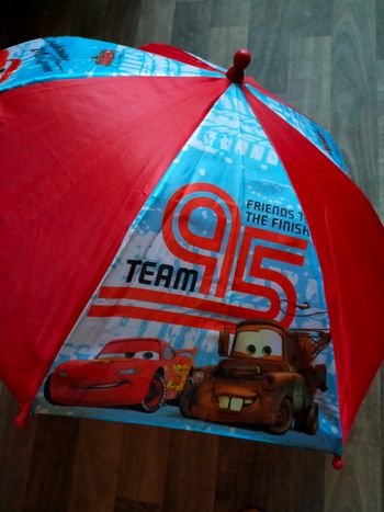 Parapluie cars 