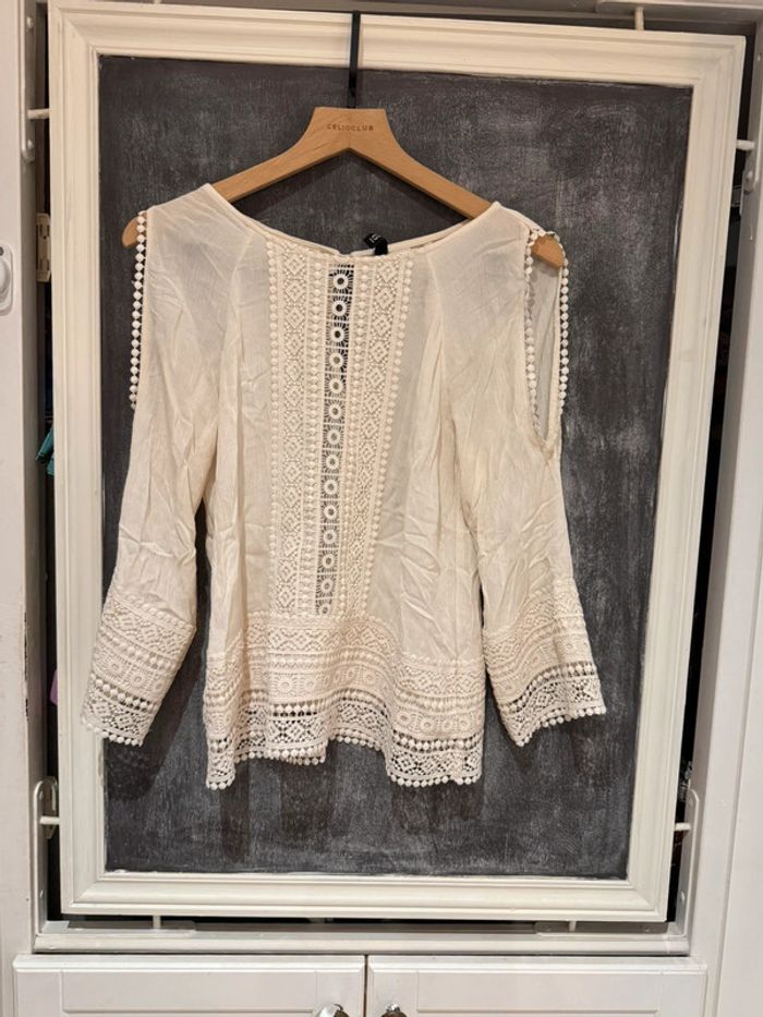 Blouse bohème H&M