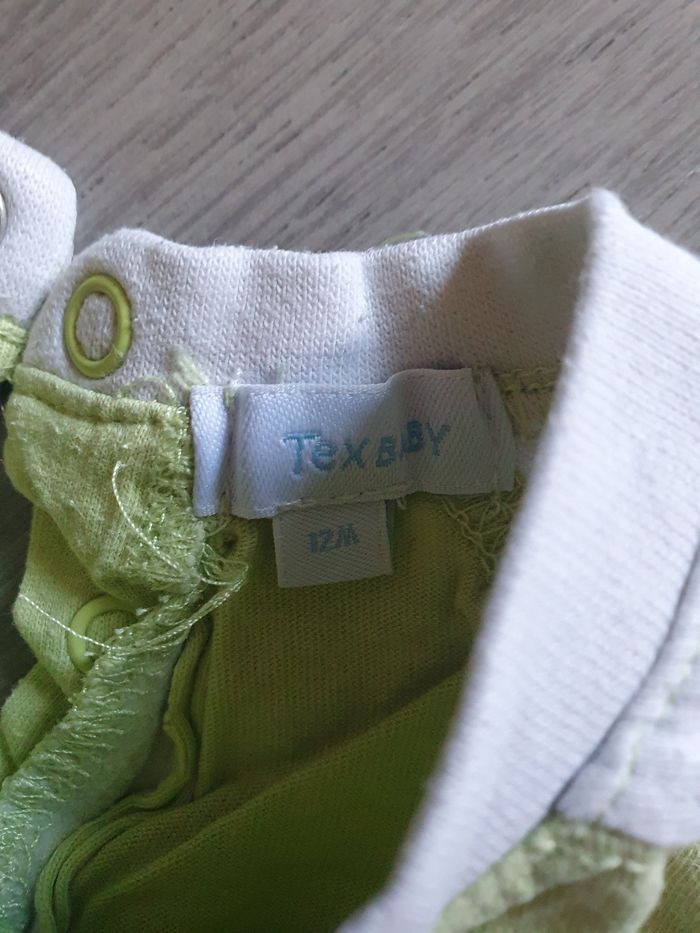 Maillot t-shirt 12mois garçon - photo numéro 2