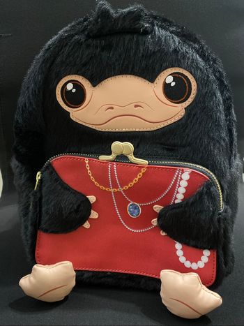 Loungefly Niffler - Les animaux fantastiques