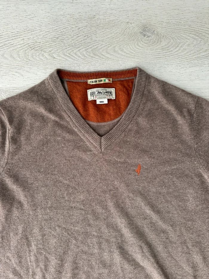 Pull Marlboro Classics - photo numéro 3