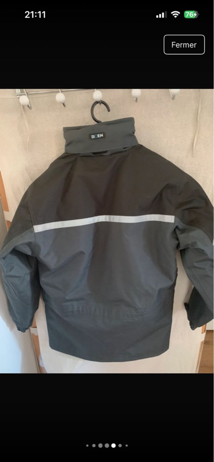 Parka sioen - photo numéro 6