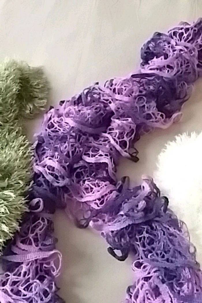 Écharpes - photo numéro 2