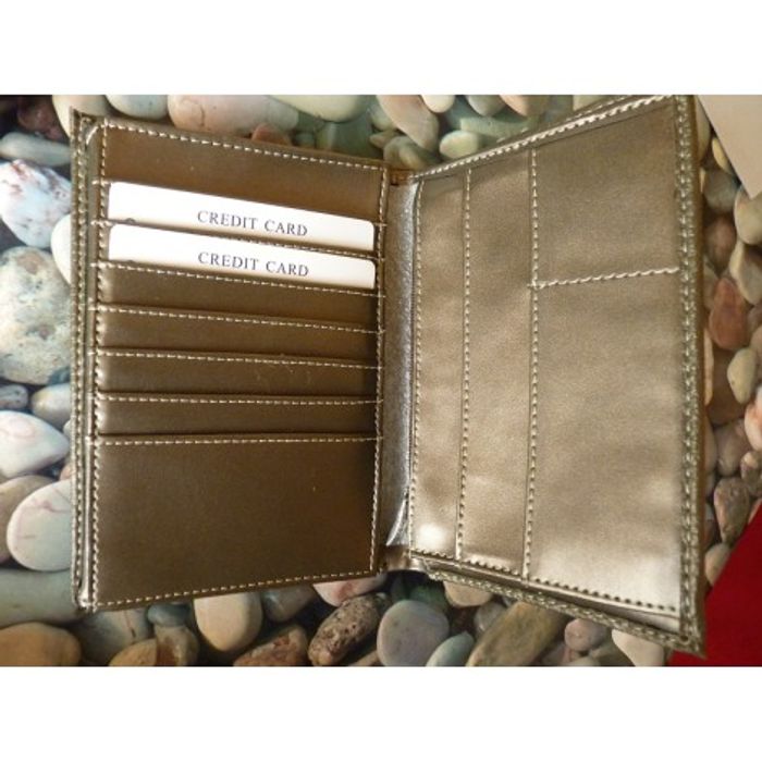 Ensemble Paquetage – Portefeuille et portemonnaie Madrid - photo numéro 7