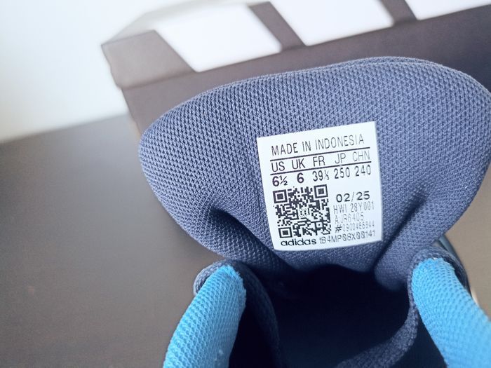 adidas VS Switch K – Taille 39 1/3 – Neuves - photo numéro 5