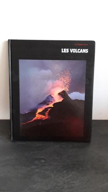 Les volcans