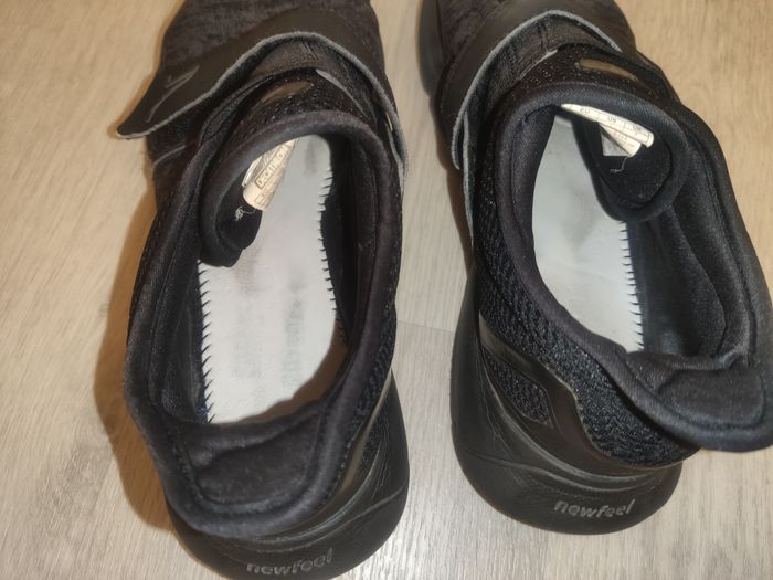 Baskets Newfeel Decathlon pointure 41 - photo numéro 3