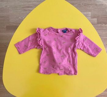 Tee-shirt manches longues