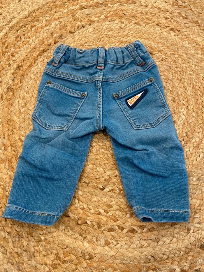 Ensemble Hugo boss 6 mois - photo numéro 4