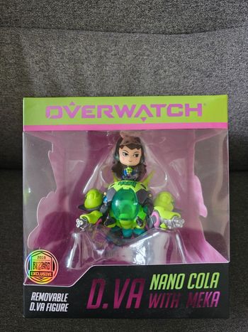 Figurine D.Va Nano Cola