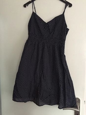 Robe à pois Esprit Taille 40