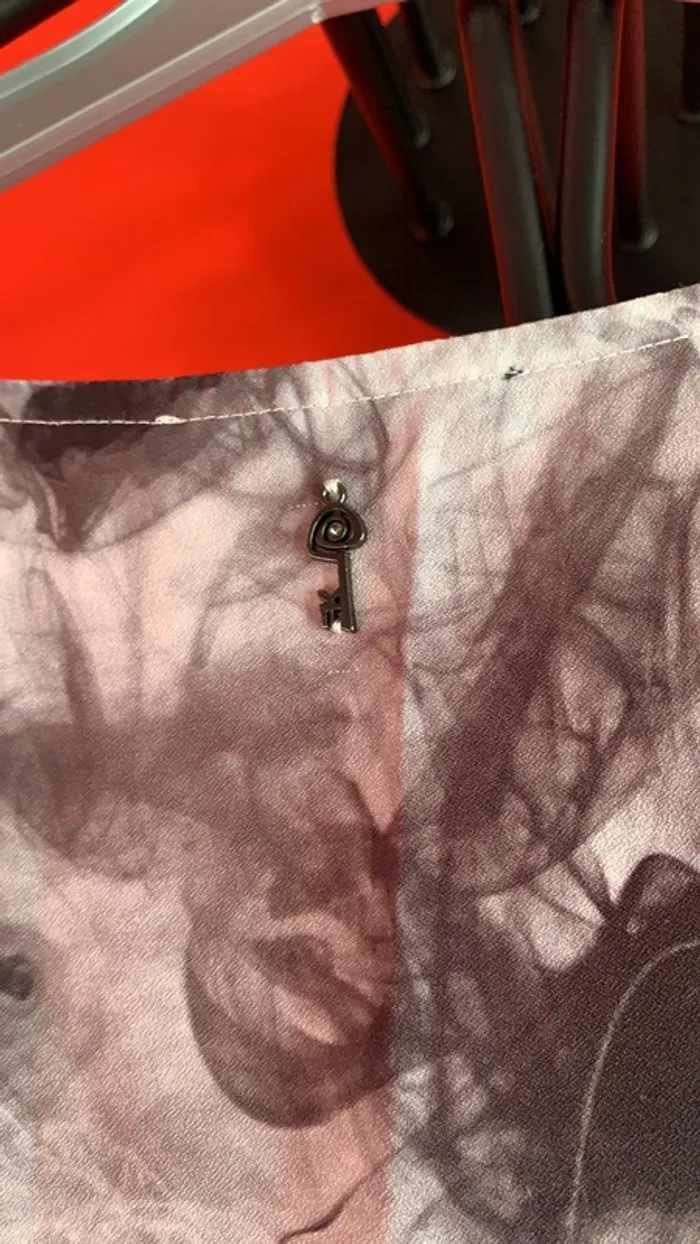 Blouse femme Akela Key - photo numéro 6