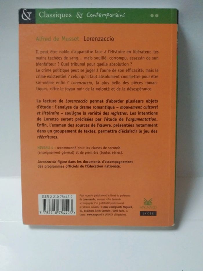 Lorenzaccio - photo numéro 4