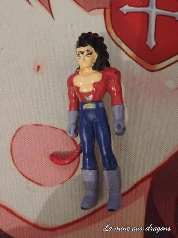 Figurine Vegeta SSJ4 Dragon Ball GT DBZ Bandai Toys BS STA figure AB rare SS4