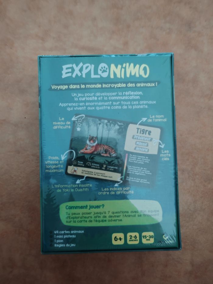 Gigamic explonimo - photo numéro 2
