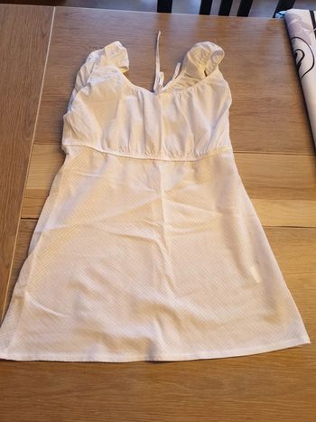 Blouse sans manche