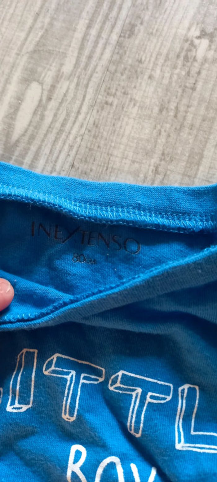 tshirt manche longue - photo numéro 2