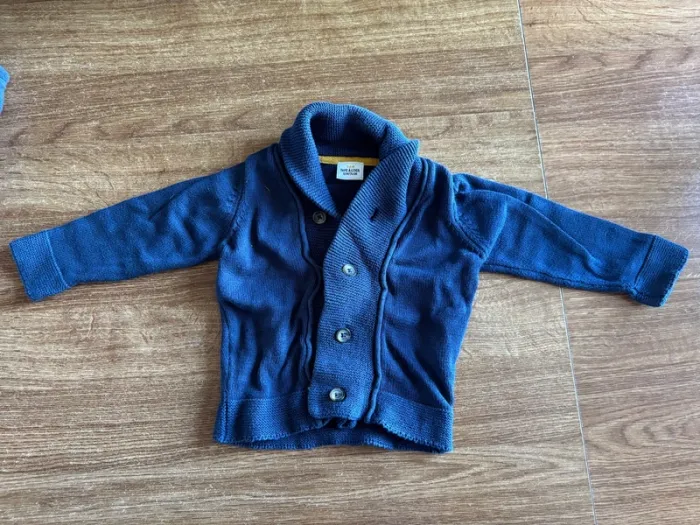 Veste bébé garçon - photo numéro 2