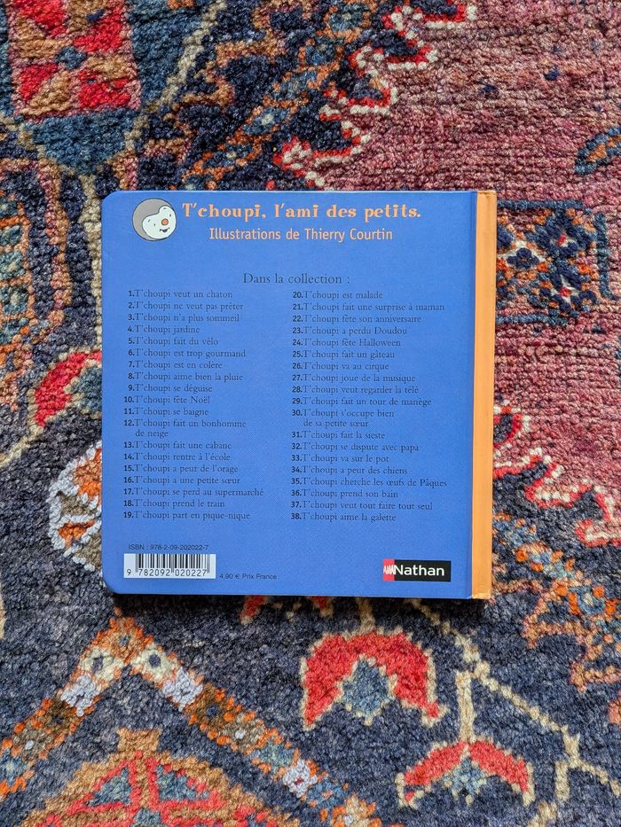 Lot de 3 T'choupi - photo numéro 7