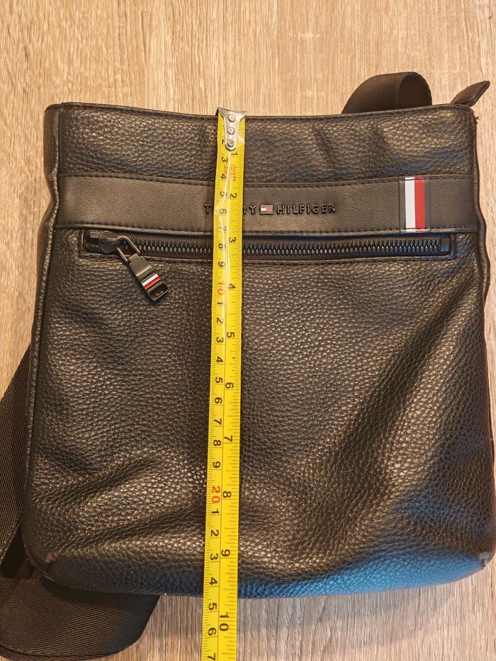 Sacoche bandoulière Tommy Hilfiger - photo numéro 9
