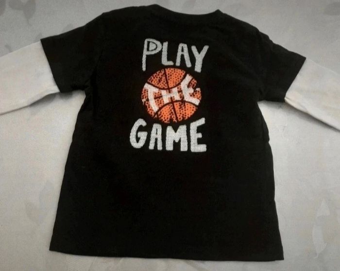 Tee shirt manche longue gémo - photo numéro 2