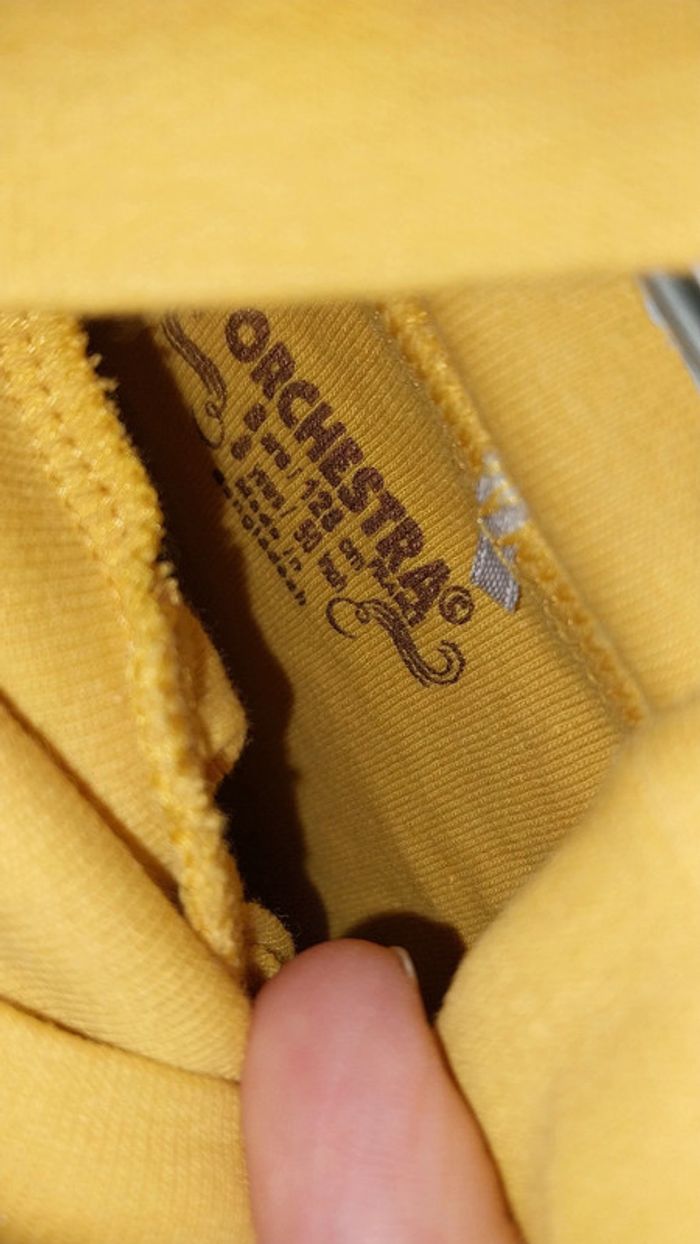 Lot de 3 cols roulés/ sous pulls Orchestra 8 ans Très bon état - photo numéro 13