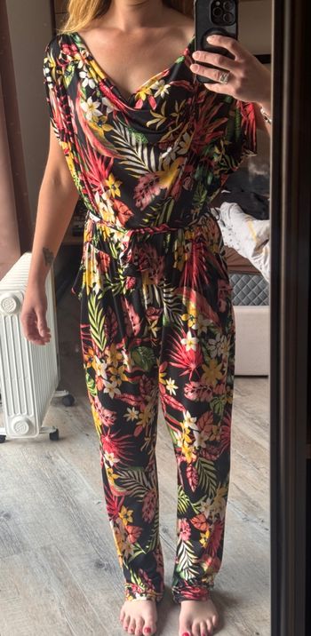 Combinaison femme