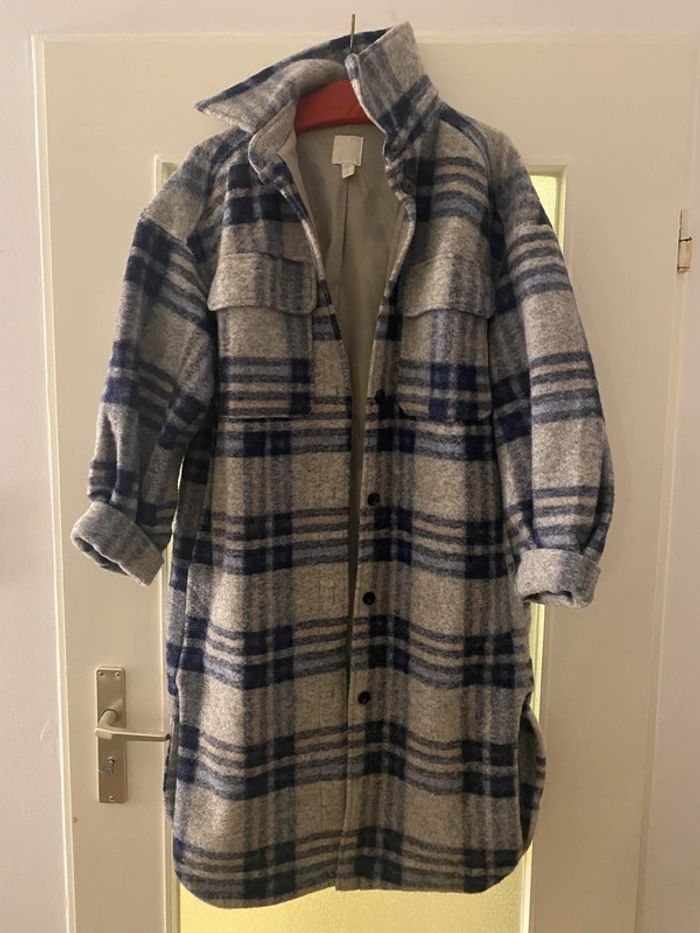 Wollmantel H&M - photo numéro 4