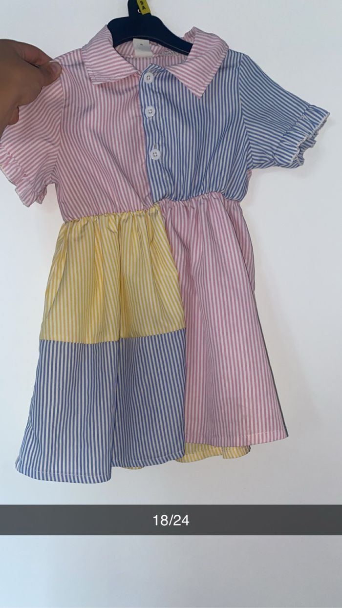 Robe bébé