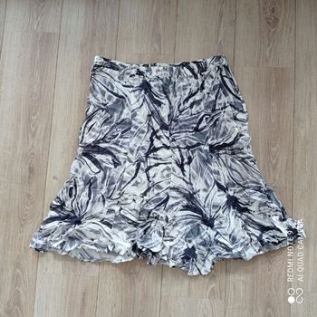 Jupe à motifs t42/44