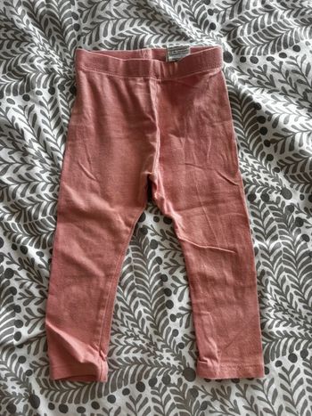 Legging bébé fille