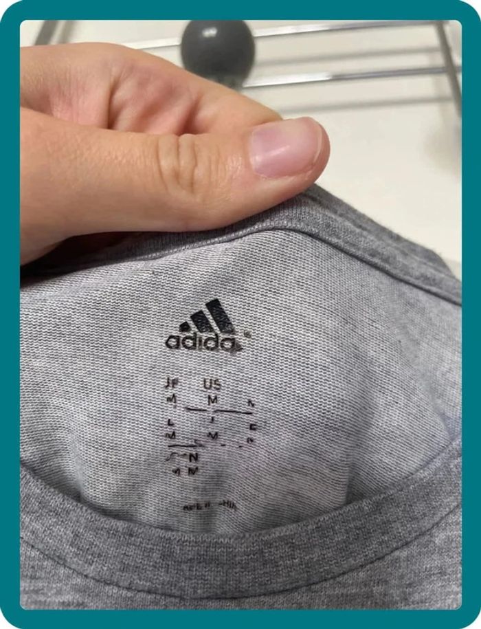 T-shirt gris fcb - photo numéro 2