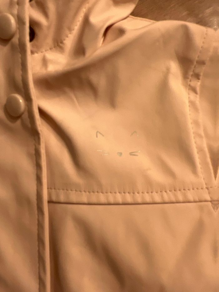Parka molletonné