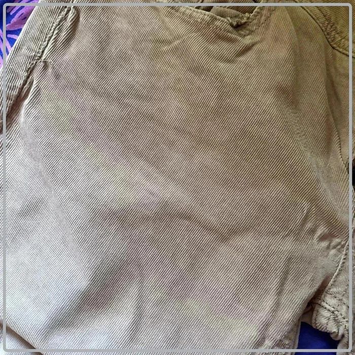 Pantalon style velour taille 40 marque cache cache - photo numéro 3
