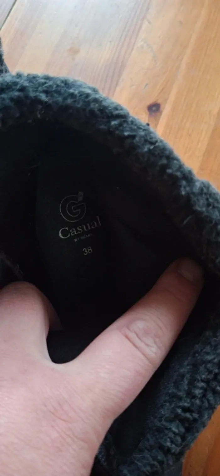 Chaussure femme gemo - photo numéro 3