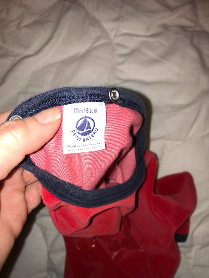 petit bateau - photo numéro 5