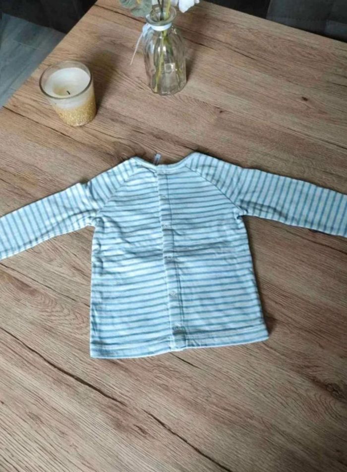 T-shirt  épais  6  mois  orchestra - photo numéro 4