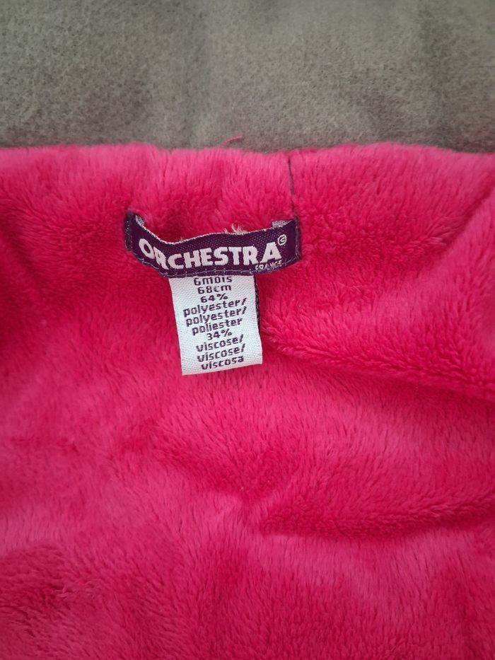 Manteau chaud Orchestra - photo numéro 4