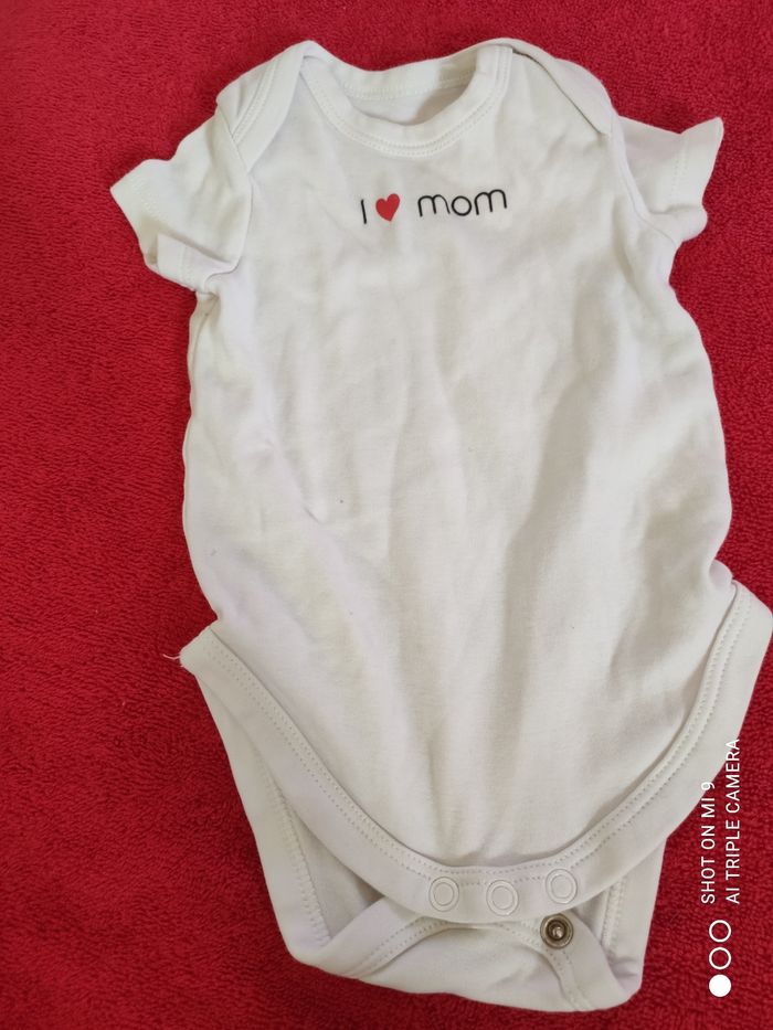 Bodie manche courte - photo numéro 4