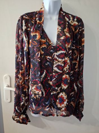 Blouse chemise kiabi taille M(38/40) en très bon état 