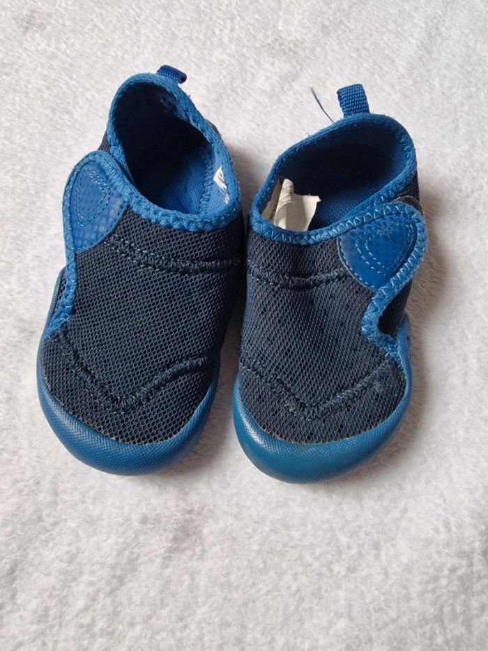 Chaussons de gym