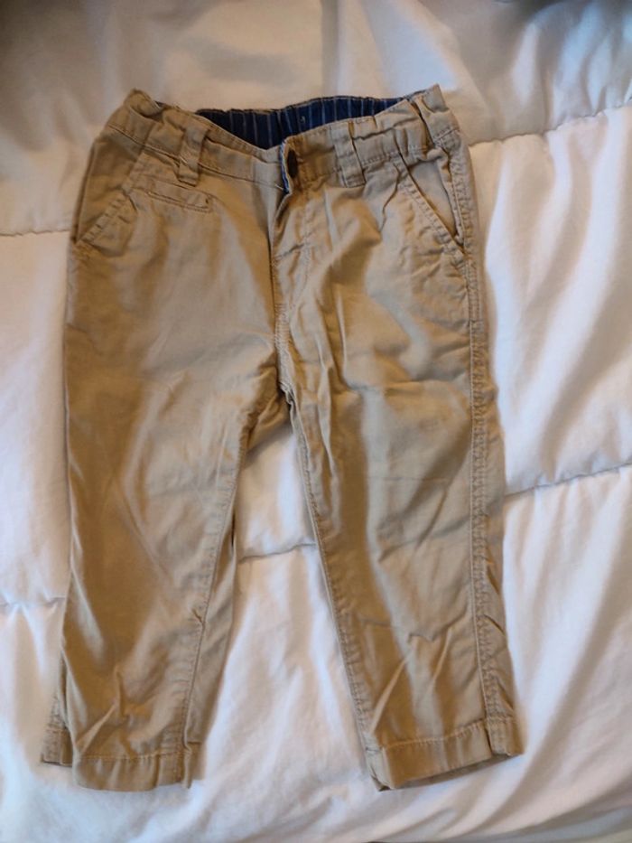 Chino beige h&m
