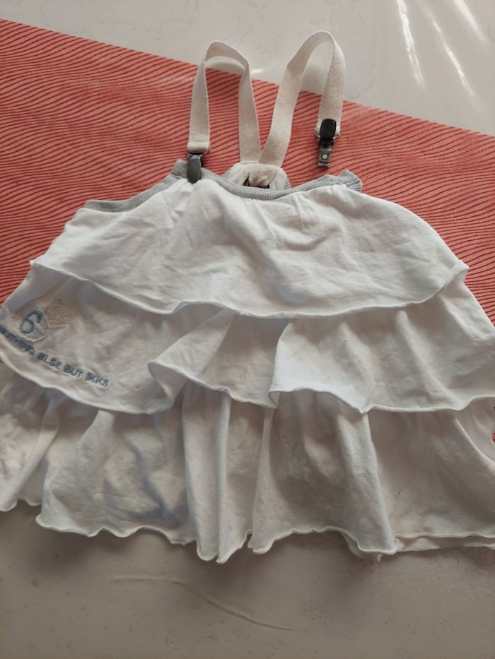 Top ikks 8ans a volant