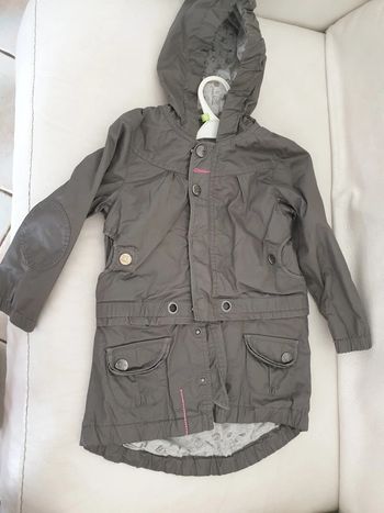 Superbe manteau