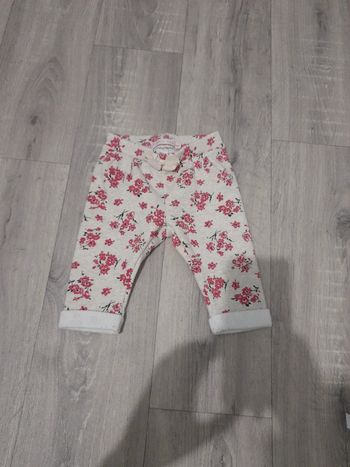 Pantalon chaud 6 mois